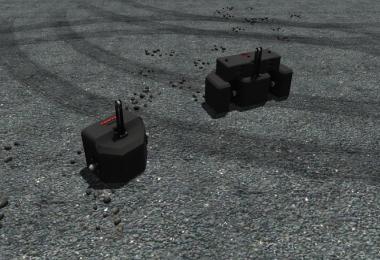 Claas weights Pack v1.0