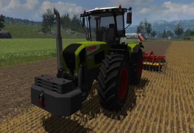 Claas weights Pack v1.0