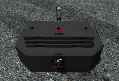 Claas weights Pack v1.0