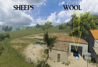 Country Of Italy v1.0 MR