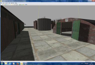 DDR ACZ Agrochemical center v1.0