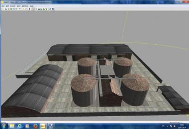 DDR ACZ Agrochemical center v1.0