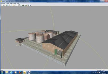 DDR ACZ Agrochemical center v1.0
