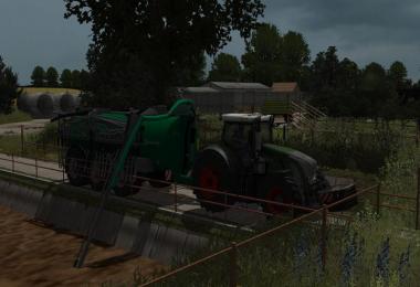 DDR manure basin v1.0