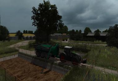 DDR manure basin v1.0