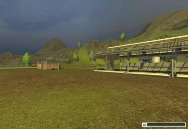 Default FS11 map V1.3 for FS13