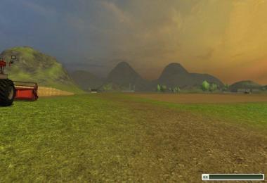 Default FS11 map V1.3 for FS13