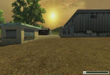 Default FS11 map V1.3 for FS13