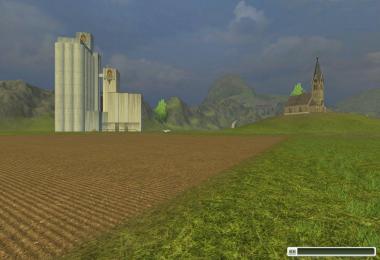 Default FS11 map V1.3 for FS13