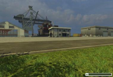 Default FS11 map V1.3 for FS13