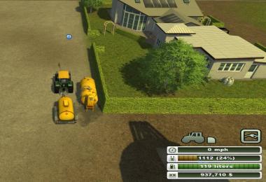 Default FS11 map V1.3 for FS13