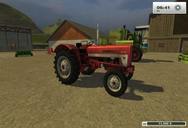 Default FS11 starting modpack V1.1 for FS13