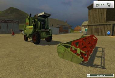 Default FS11 starting modpack V1.1 for FS13