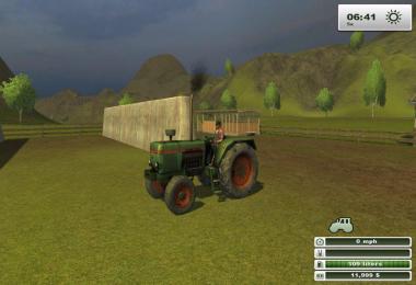 Default FS11 starting modpack V1.1 for FS13