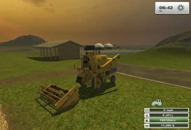 Default FS11 starting modpack V1.1 for FS13