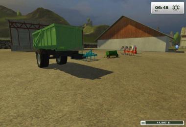 Default FS11 starting modpack V1.1 for FS13