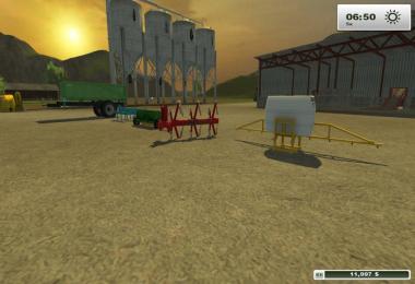 Default FS11 starting modpack V1.1 for FS13