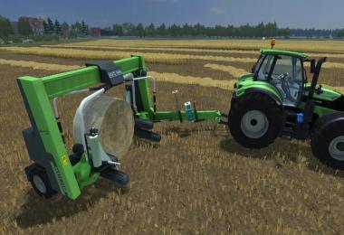 Deutz Fahr WRAPMASTER 4034 v1.0