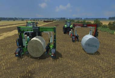 Deutz Fahr WRAPMASTER 4034 v1.0