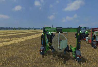 Deutz Fahr WRAPMASTER 4034 v1.0