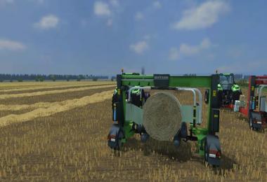 Deutz Fahr WRAPMASTER 4034 v1.0