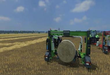 Deutz Fahr WRAPMASTER 4034 v1.0