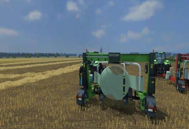 Deutz Fahr WRAPMASTER 4034 v1.0