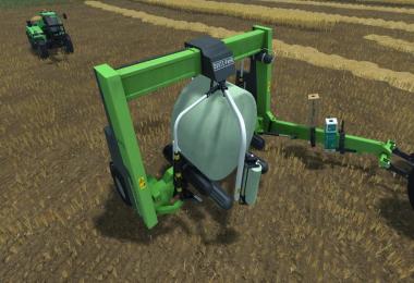 Deutz Fahr WRAPMASTER 4034 v1.0