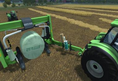 Deutz Fahr WRAPMASTER 4034 v1.0