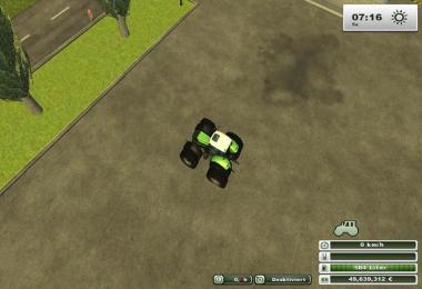Deutz with dual tires v1.0
