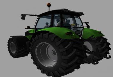 Deutz with passenger v1.0