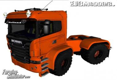 EJBs Scania Traptor v0.9