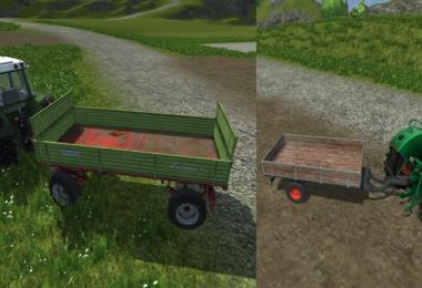 Emsland and OSK Einachser v5.3