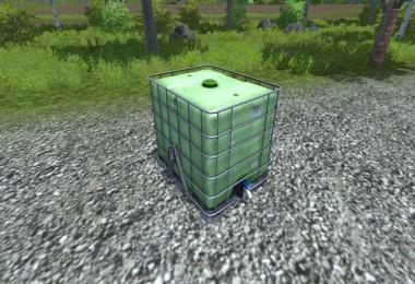 Extension Apfelmod UPK v1.0