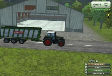 Fendt 820 Vario v1.2