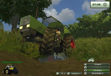 Fendt Favorit 4S with front loader v3.0 MR