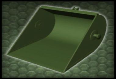 Fendt Favorit 4S with front loader v3.0 MR