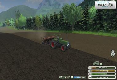 Fendt Favorit 4S with front loader v3.0 MR