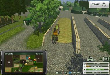 Fendt Favorit 4S with front loader v3.0 MR