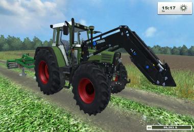 Fendt Favorit 515C