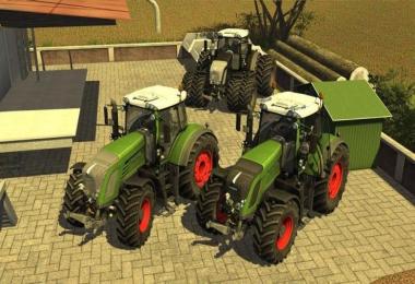 Fendt Vario Elite Pack