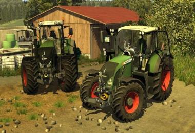 Fendt Vario Elite Pack