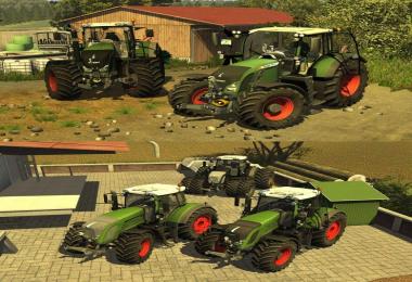 Fendt Vario Elite Pack
