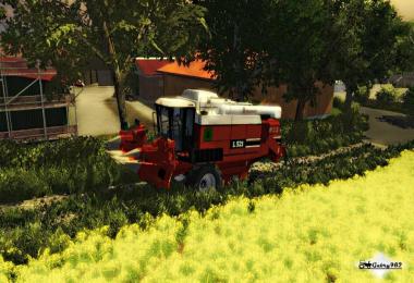 Fiatagri L521 MCS v1.0