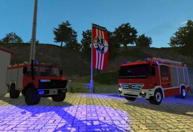 Fire Department flag v1.0