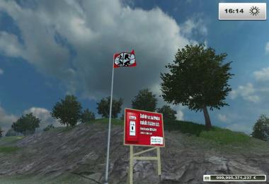 Fire Department flag v2.0