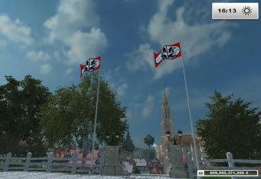 Fire Department flag v2.0