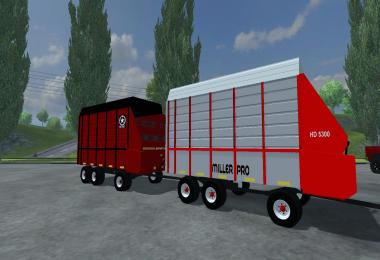 Forage Harvesting Pack v1.1