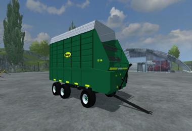 Forage Harvesting Pack v1.1