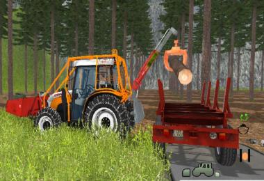 Forestry auxiliary devices v1.1